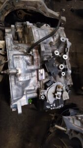 Cambio Chevrolet captiva 4x4 automatico 96624972