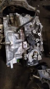 Cambio Chevrolet captiva 4x4 automatico 96624972