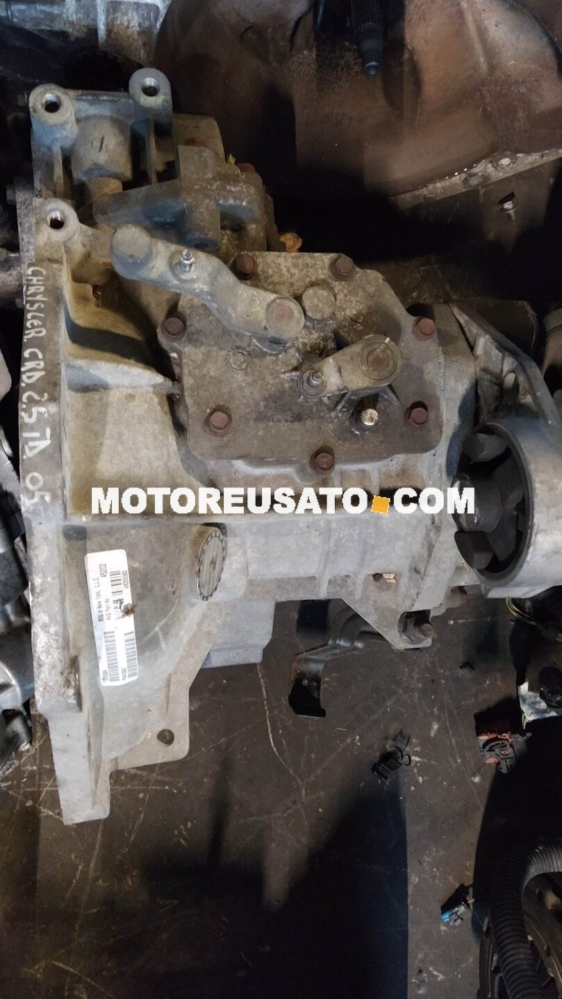 cambio Chrysler 45202 CRD