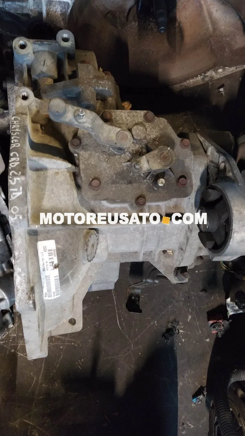 cambio Chrysler 45202 CRD