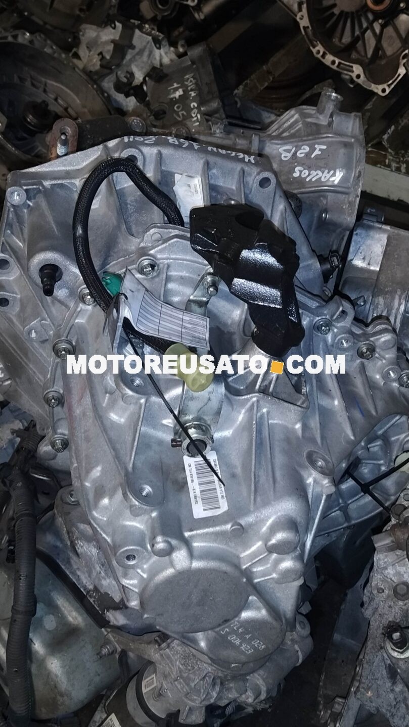 cambio CM TL4 Renault Megane benzina