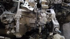 Cambio Fiat 500 turbo benzina 875