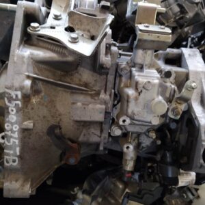 Cambio Fiat 500 turbo benzina 875