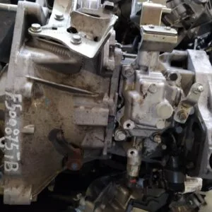 Cambio Fiat 500 turbo benzina 875