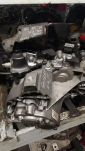 cambio Ford Focus 16 tb BV6R 7002 LJ