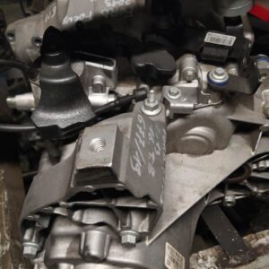 cambio Ford Focus 16 tb BV6R 7002 LJ