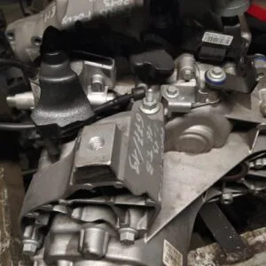 cambio Ford Focus 16 tb BV6R 7002 LJ