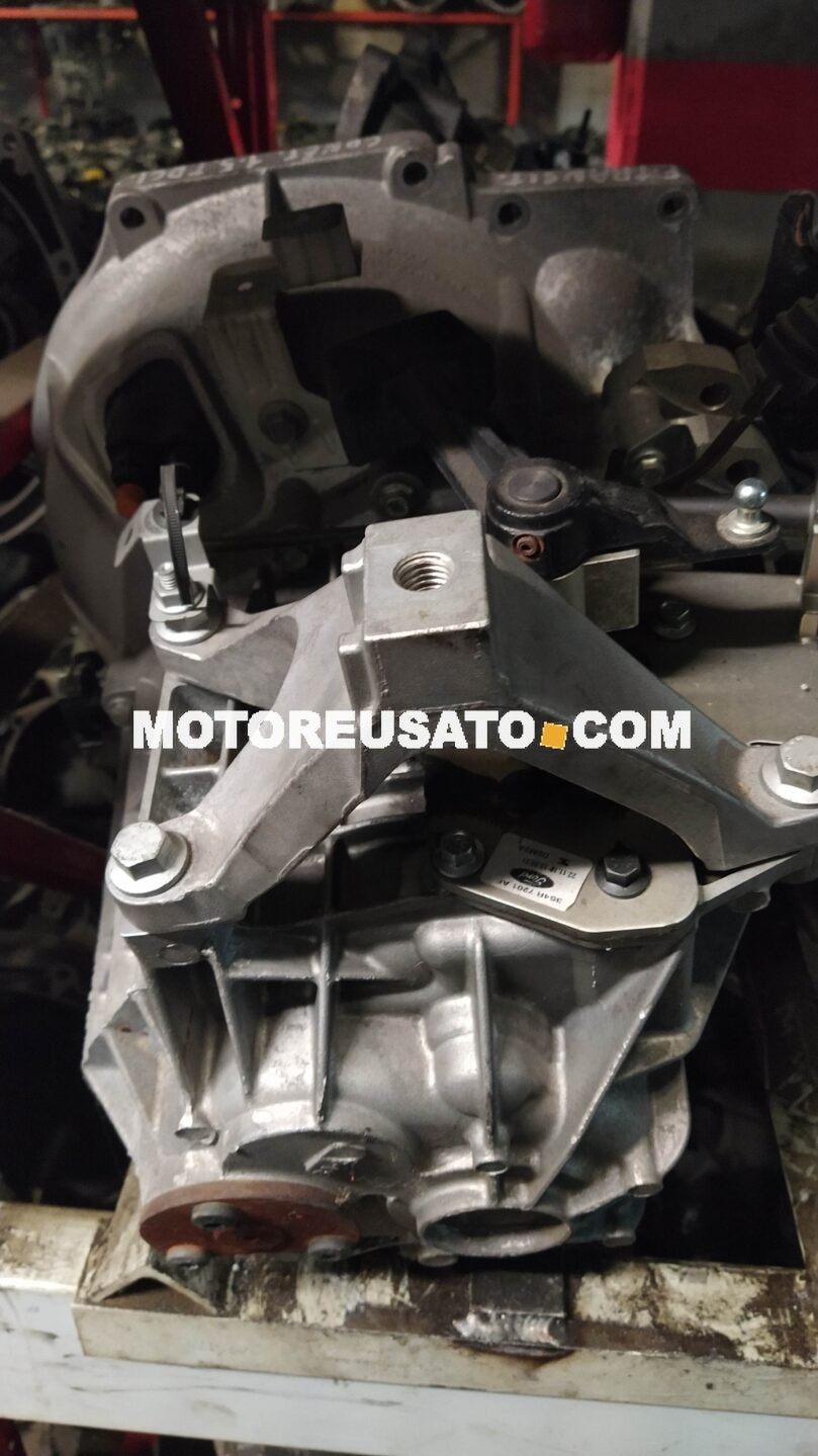 cambio Ford transit connect 1.5 TDCi DV6R 7002 ZAC