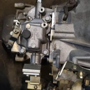 Cambio Lancia Y 900air