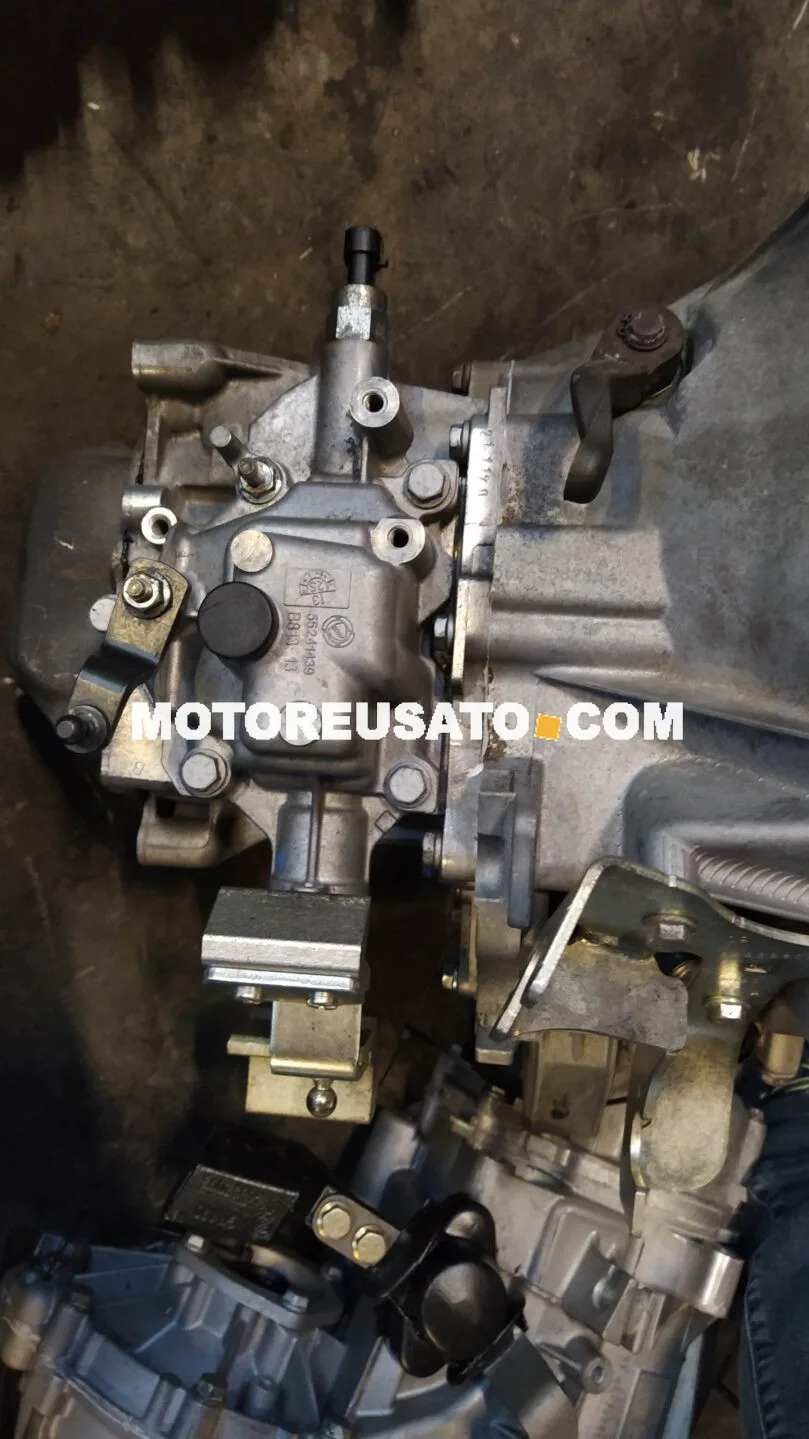 Cambio Lancia Y 900air