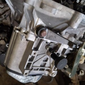 Cambio Mini Cooper 16