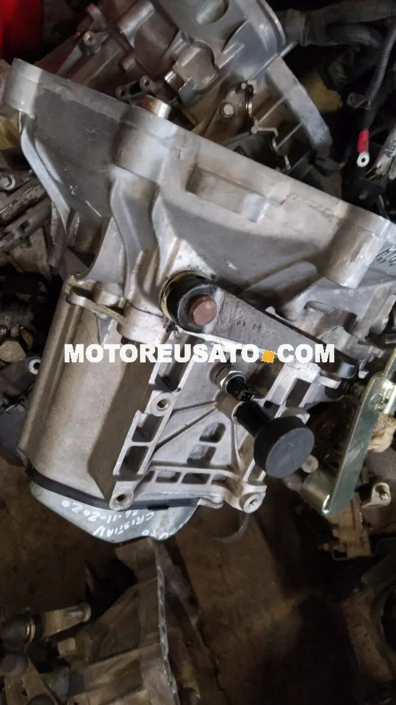 Cambio Mini Cooper 16