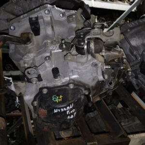 cambio Nissan Pixo