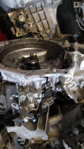 cambio Opel Karl