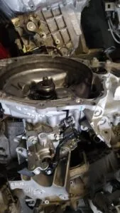 cambio Opel Karl