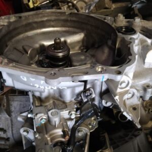 cambio Opel Karl