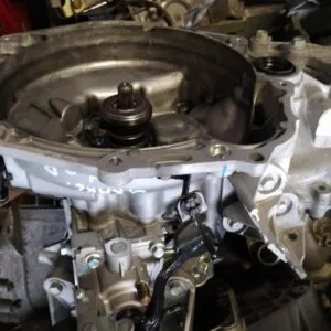 cambio Opel Karl