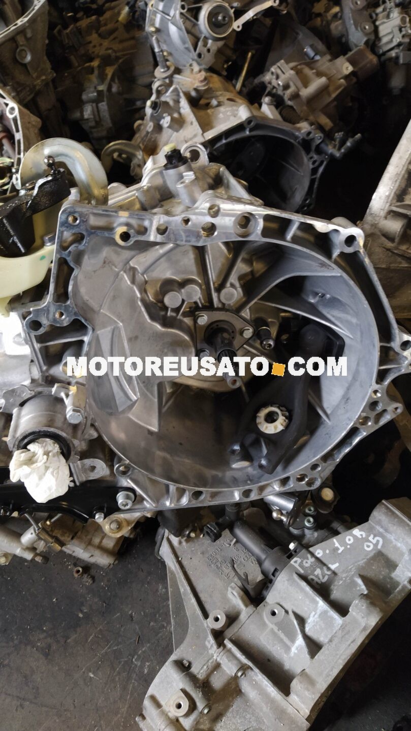 cambio Peugeot 208 BH02