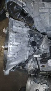 cambio peugeot 3008 HDI automatico