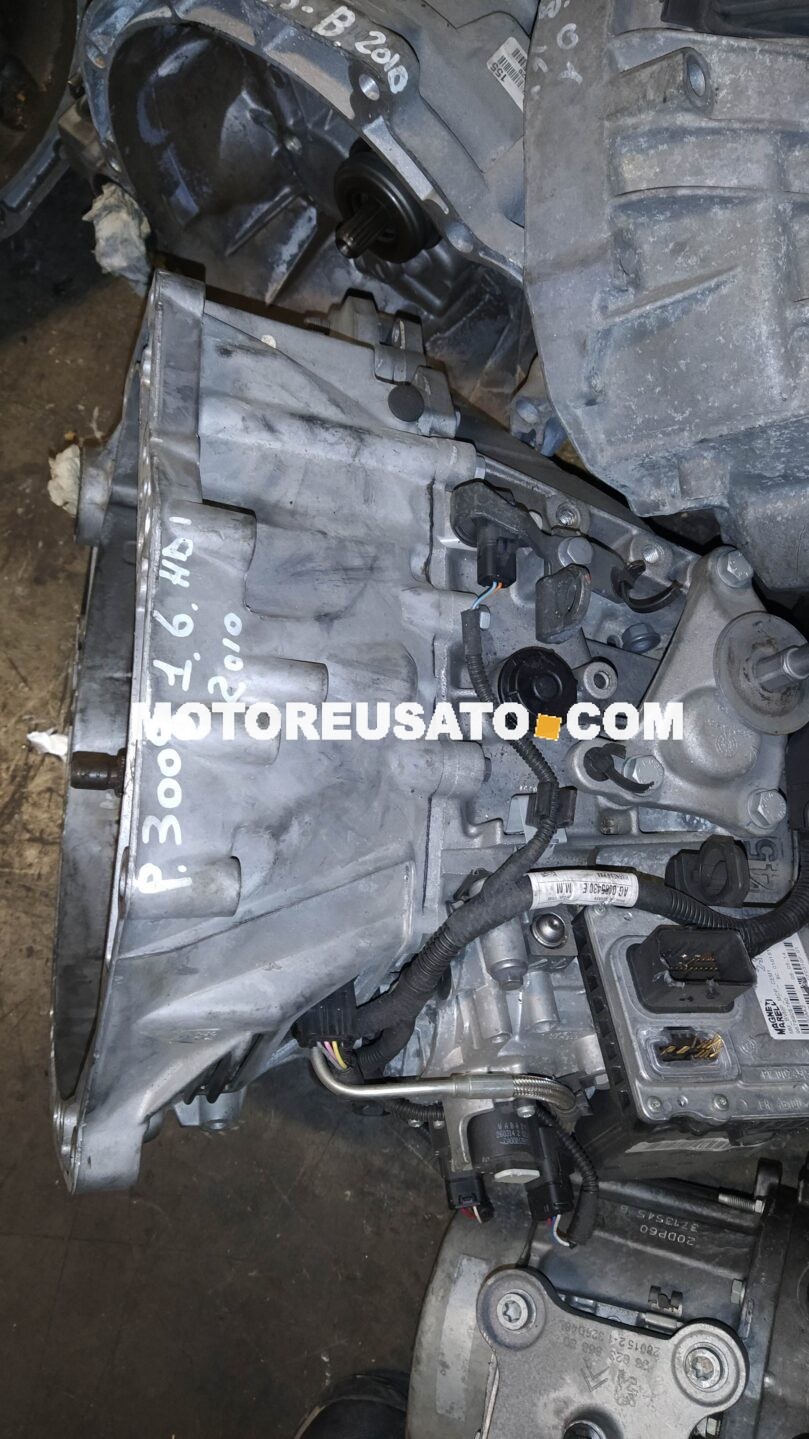 cambio peugeot 3008 HDI automatico