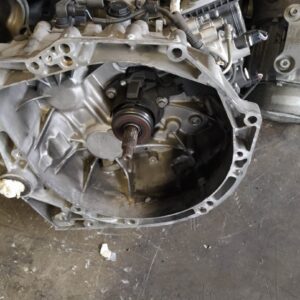 cambio Peugeot 3008 9h05