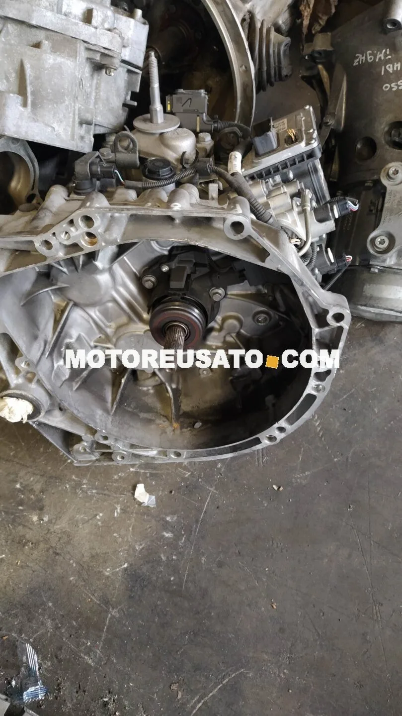 cambio Peugeot 3008 9h05