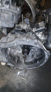 cambio peugeot 3008