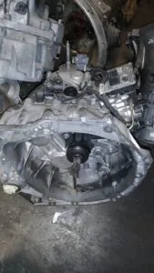 cambio peugeot 3008