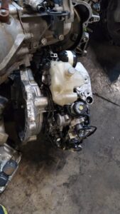 Cambio QUBO 13 Multijet robotizzato