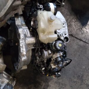 Cambio QUBO 13 Multijet robotizzato