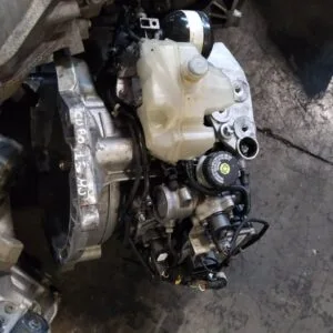 Cambio QUBO 13 Multijet robotizzato