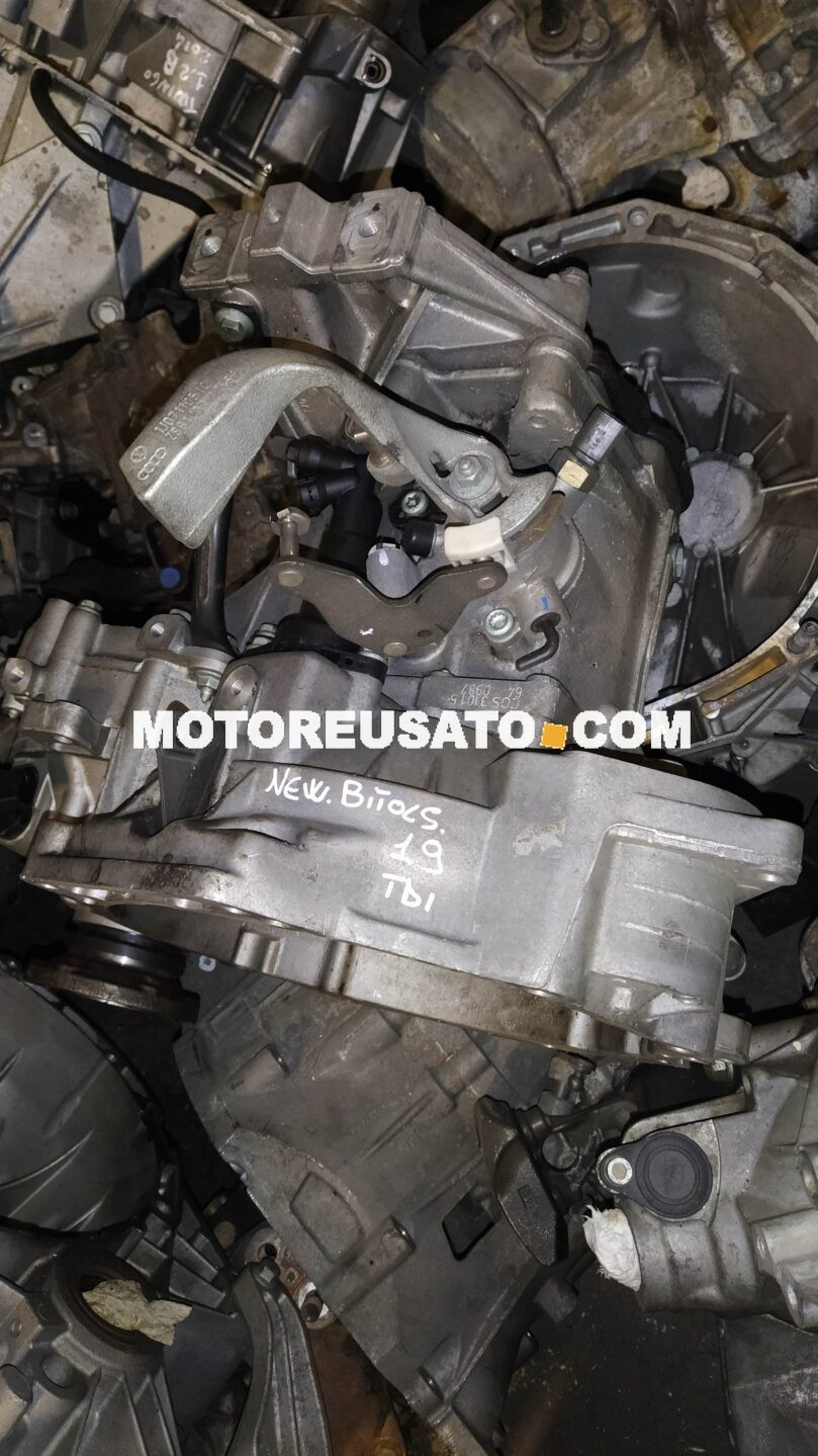 Cambio new beetle 19