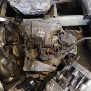 cambio Volvo V50