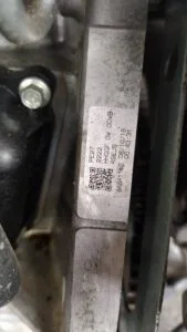Motore PE27 Mazda CX5 benzina