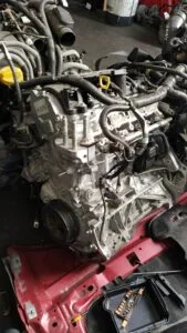 Motore PE27 Mazda CX5 benzina