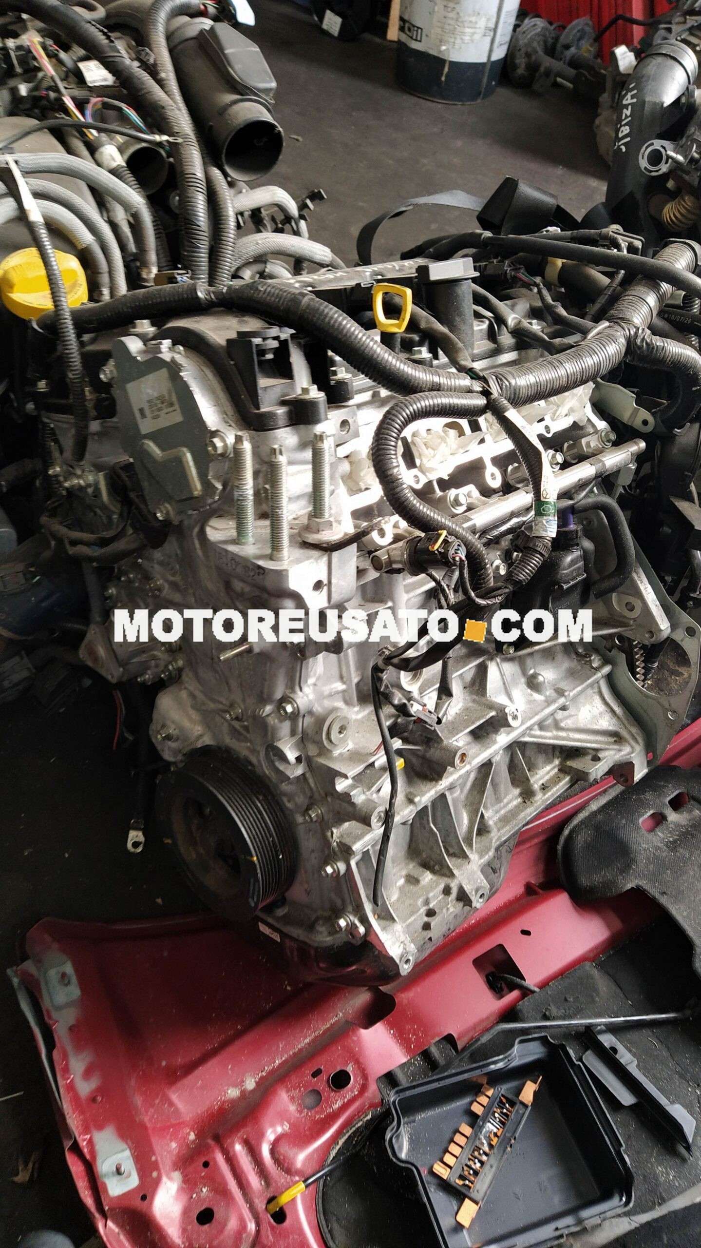 Motore PE27 Mazda CX5 benzina