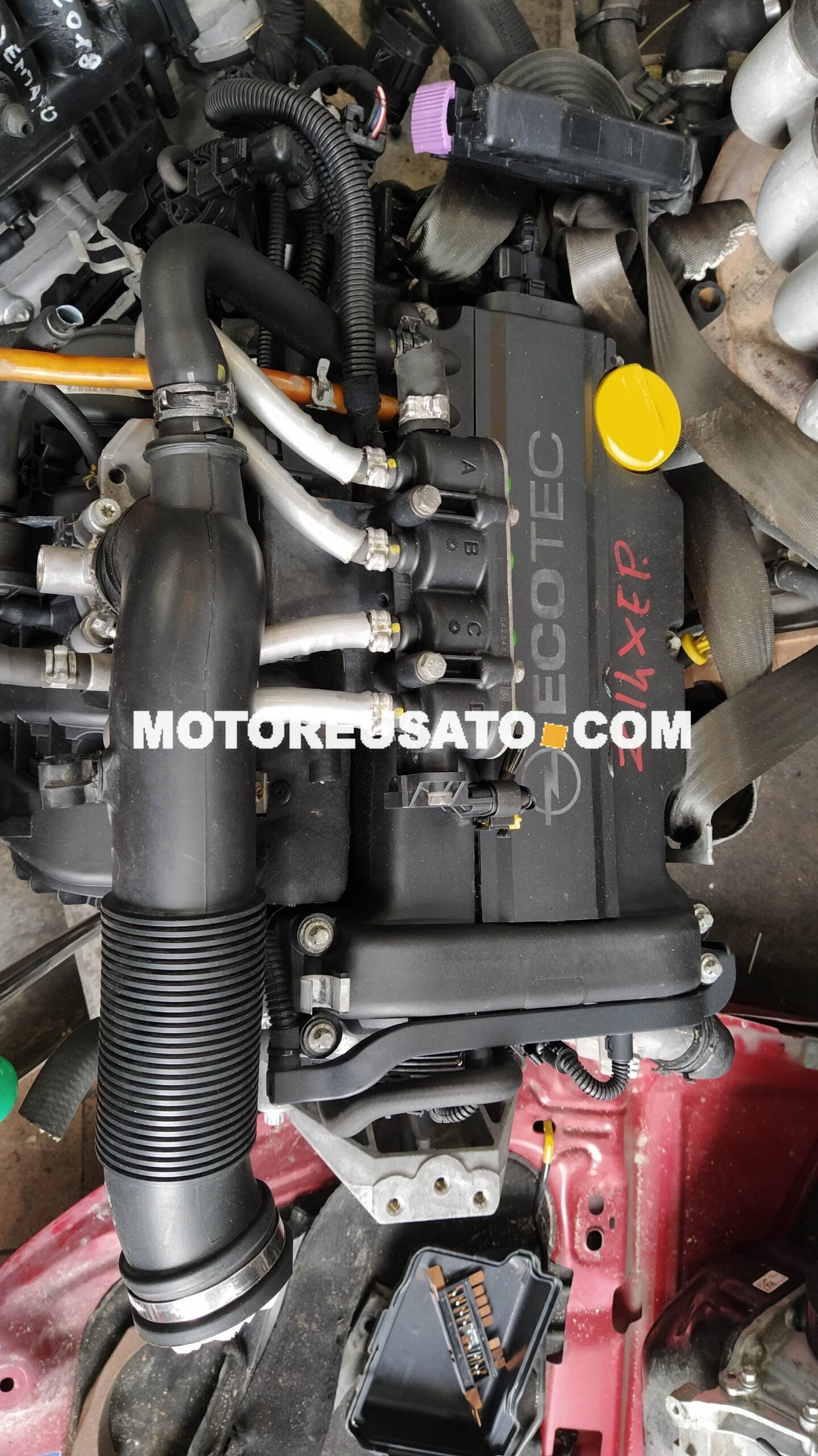 motore Opel z14xep
