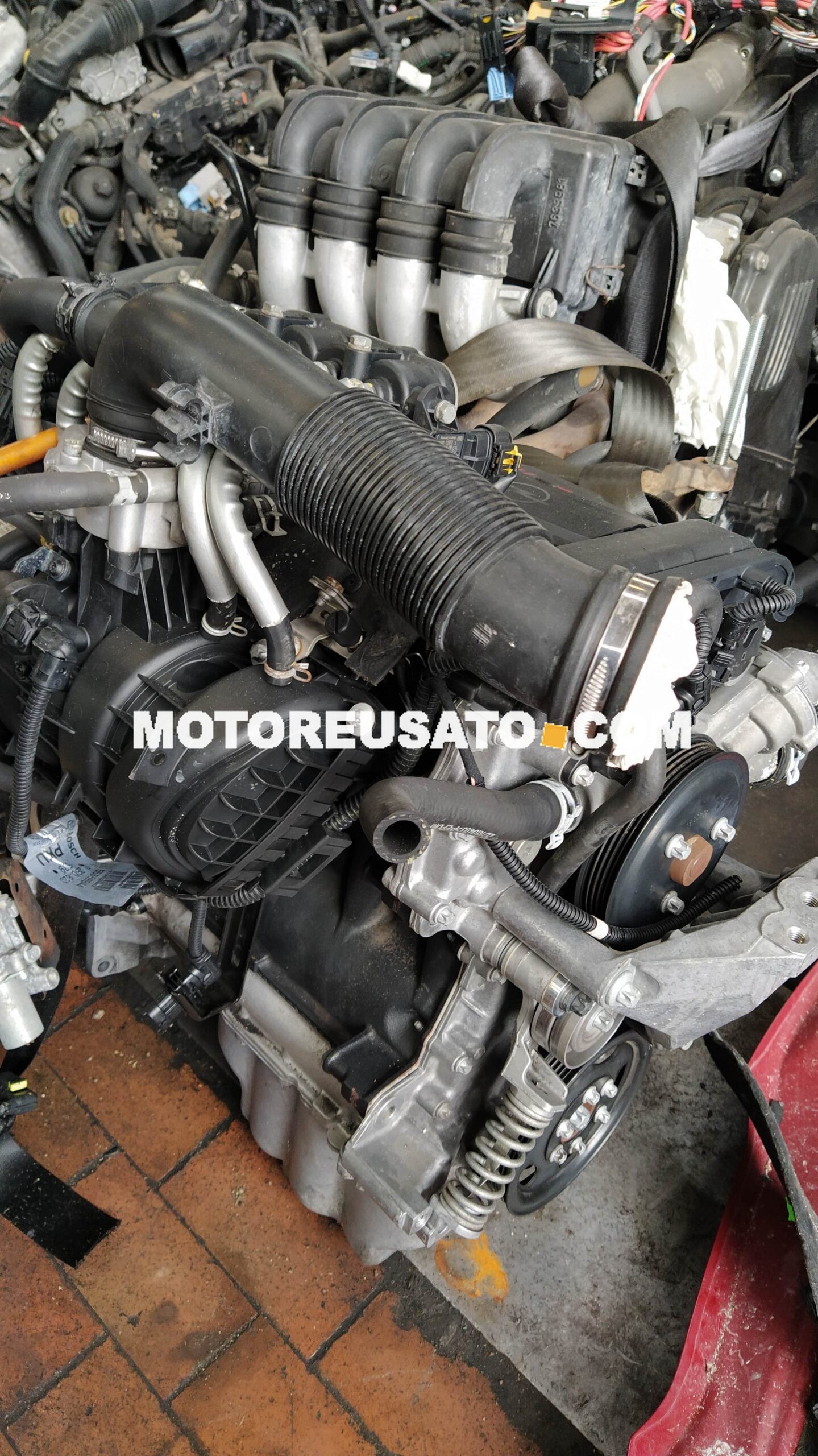 motore Opel z14xep