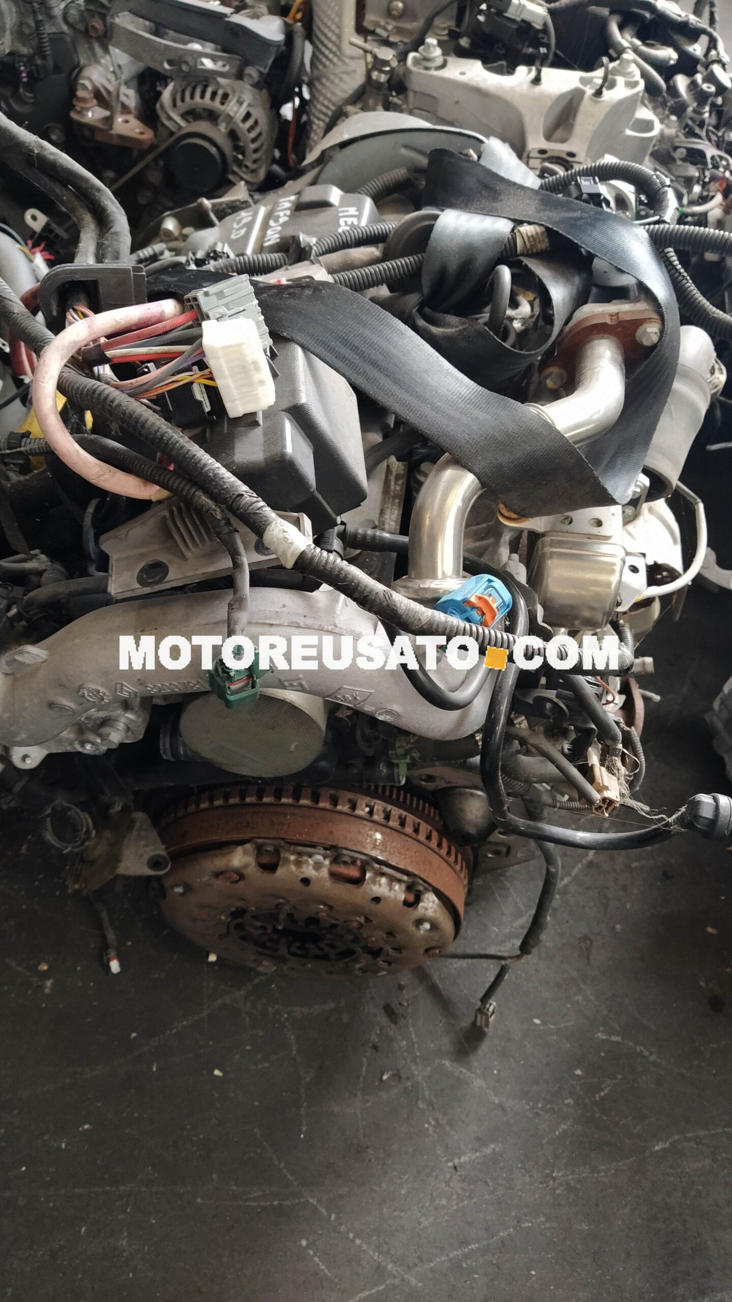 Motore Renault Megane f9qN8