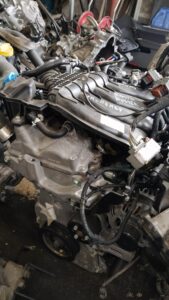 Motore Dacia Duster h4md7
