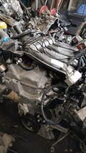 Motore Dacia Duster h4md7