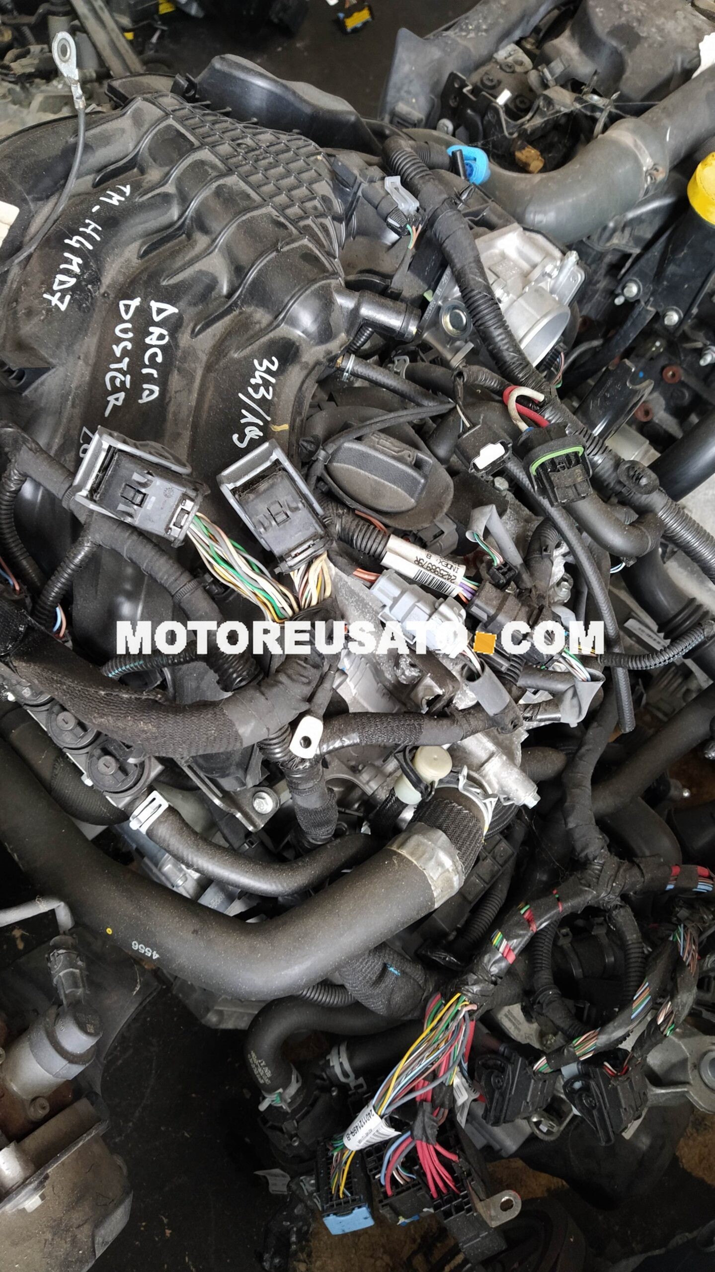 Motore Dacia Duster h4md7