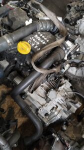 Renault Megane k9kG6