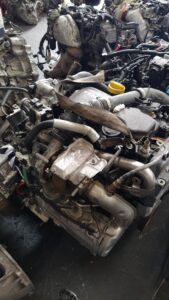 Renault Megane k9kG6