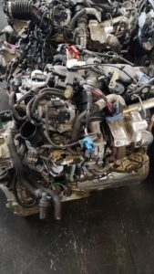 motore Dacia Duster 15 dci k9k G6