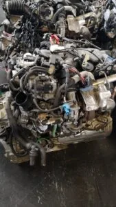 motore Dacia Duster 15 dci k9k G6