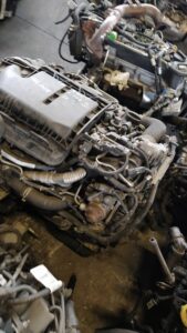 motore Peugeot 208 1400 HDI 8h01
