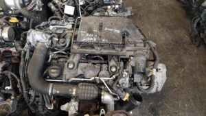 motore Peugeot 208 1400 HDI 8h01