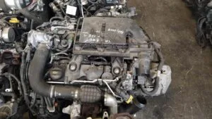 motore Peugeot 208 1400 HDI 8h01