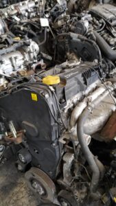 motore Fiat bravo 9 Multijet 192a8000